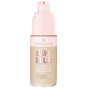 Essence nawilżający podkład silky BLUR 170, 30 ml