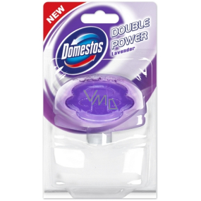 Domestos Double Power Lavender Wc komplet 48 g