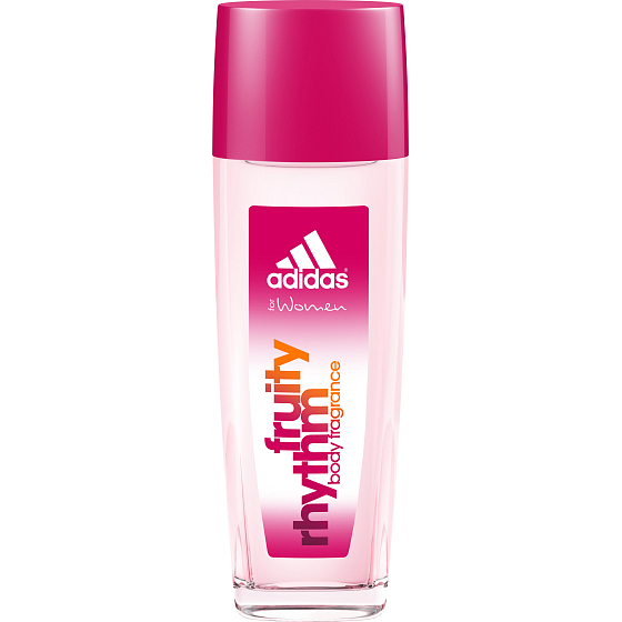 Adidas Fruity Rhythm parfémovaný deodorant sklo pro ženy 75 ml