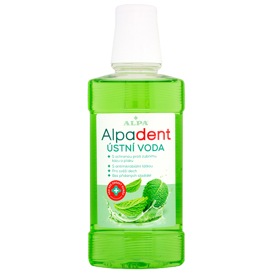 Alpa-Dent płyn do ust 250 ml