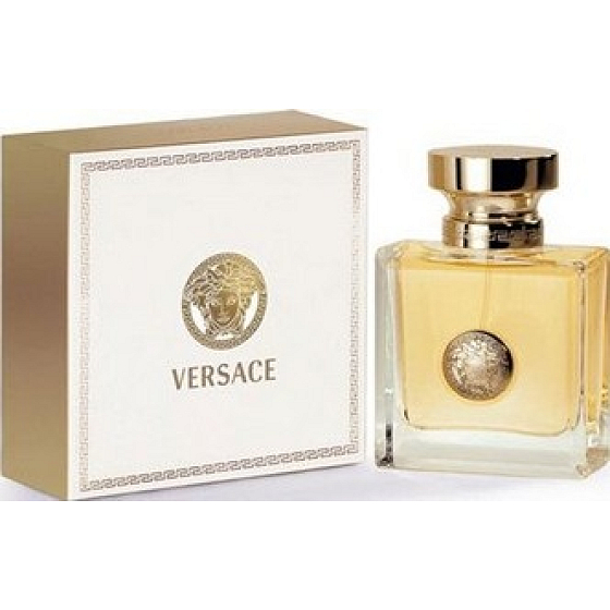Versace pour Femme parfémovaná voda 50 ml