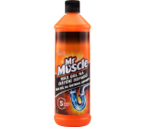 Mr. Muscle Max żel do czyszczenia odpływów, 1 l