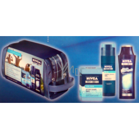 Nivea Men Pro dynamické muže 2010 kosmetická sada taška
