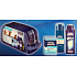 Nivea Men Pro dynamické muže 2010 kosmetická sada taška