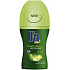 Fa Natural & Care Bílý hrozen kuličkový antiperspirant deodorant roll-on pro ženy 50 ml