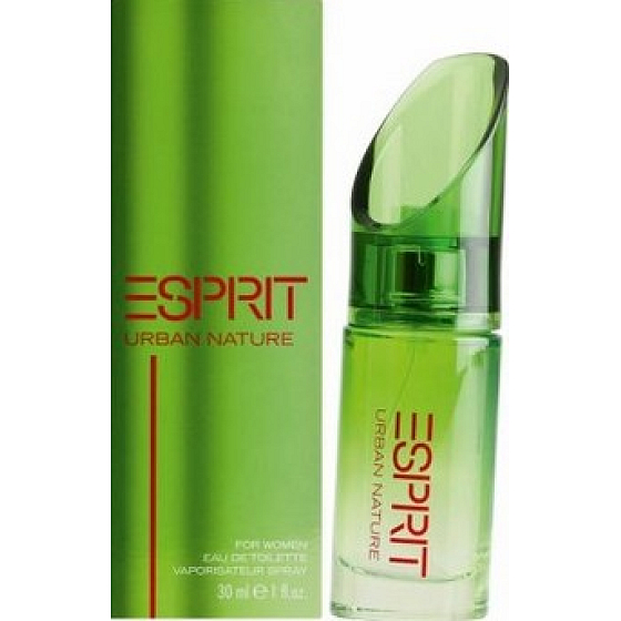 Esprit Urban Nature for Her toaletní voda 30 ml