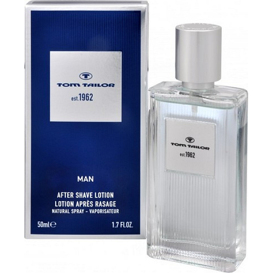Tom Tailor Est.1962 Man voda po holení 50 ml