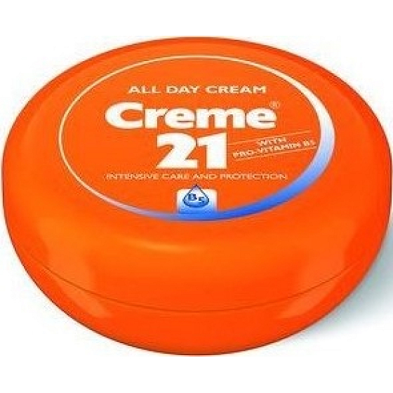 Creme 21 Classic Intensive + Provitamin B5 hydratační krém 50 ml