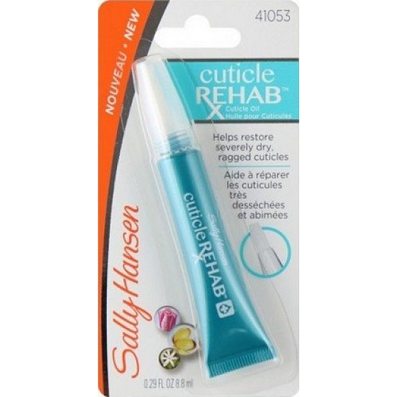 Sally Hansen Cuticle Rehab intenzivní olejíček na nehtovou kůžičku 8,8 ml