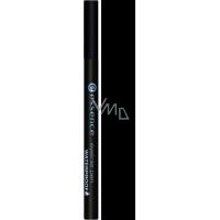 Essence Eyeliner wodoodporne pióro do oczu 01 Black 1 ml