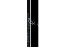 Essence Eyeliner wodoodporne pióro do kreślenia oczu 01 Black 1 ml