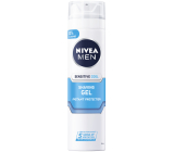 Nivea Men Sensitive Cool żel do golenia 200 ml