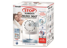Ceresit Stop wilgoci Aero 360 pochłaniacz wilgoci komplet biały 450 g