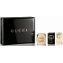 Gucci Guilty toaletní voda pro ženy 75 ml + tělové mléko 100 ml + sprchový gel 100 ml, dárková sada