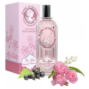 Jeanne en Provence Un Martin Dans La Roseraie - Růže a Andělka woda perfumowana dla kobiet 60 ml