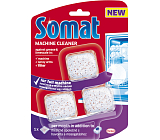 Somat czyszczącym środkiem do zmywarki w tabletkach, 3 szt.