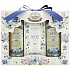 Bohemia Gifts Blue Spa Martwe Morze żel pod prysznic 100 ml + mydło toaletowe 100 g + szampon do włosów 100 ml