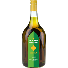 Alpa Francovka Lesana roztwór ziołowy, 1 l