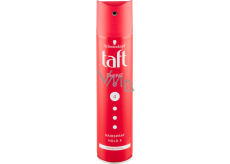 Taft Shine 4 intensywna połysk mocno utrwalający lak do włosów 250 ml