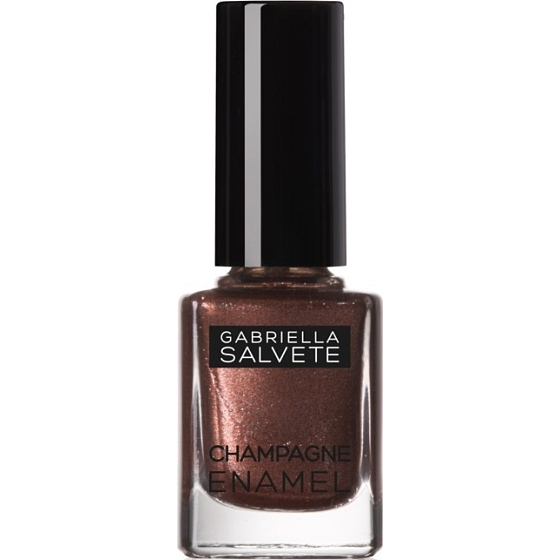 Gabriella Salvete Champagne & Shabby Enamel lak na nehty 04 Golden Sand 11 ml