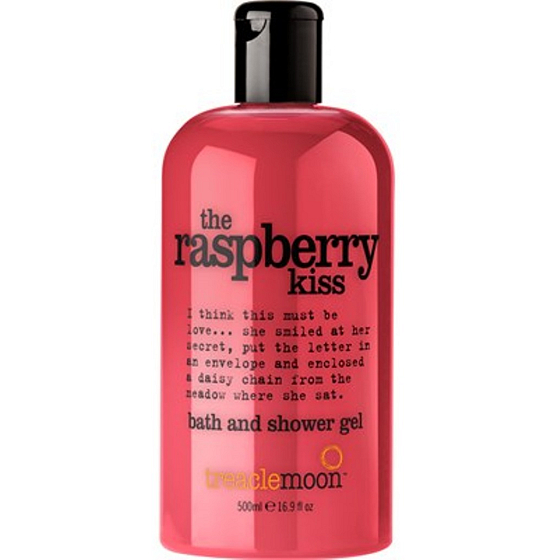 Treaclemoon The Raspberry Kiss sprchový gel 500 ml
