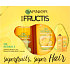 Garnier Fructis Oil Repair 3 posilující šampon pro suché a hrubé vlasy 250 ml + balzám na vlasy 200 ml, kosmetická sada