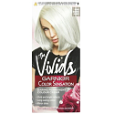Garnier Color Sensation The Vivids intensywna trwała farba do włosów S9 Srebrny blond