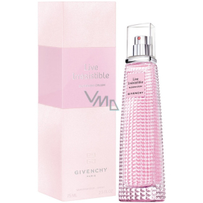 Givenchy Live Irresistible Blossom Crush toaletní voda pro ženy 75 ml