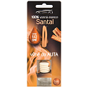 Kozák Santalové dřevo vůně do auta v lahvičce 5 ml