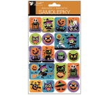 Naklejki 3D Halloween 25 x 14 cm