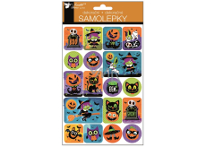 Naklejki 3D Halloween 25 x 14 cm