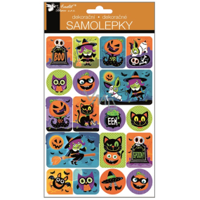 Naklejki 3D Halloween 25 x 14 cm