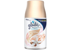 Glade Romantic Vanilla Blossom automatyczny odświeżacz powietrza z zapachem wanilii, wkład spray 269 ml