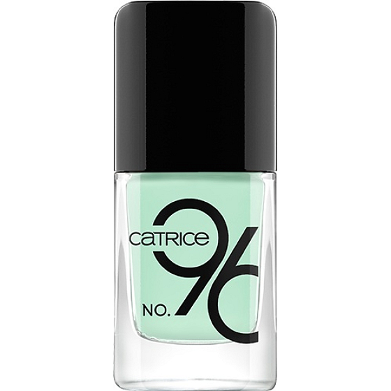 Catrice ICONails Gel Lacque lak na nehty 96 Nap Green 10,5 ml