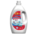 Bonux Whites Polar Ice Fresh 3w1 żel do prania białego 65 prań 3,575 l