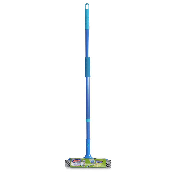 Spontex Telefix 2w1 ściągacz do okien z teleskopowym drążkiem 120 cm
