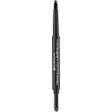 Essence Brow Powder & Define Pen pero na obočí 02 Warm Dark Brown 0,4 g