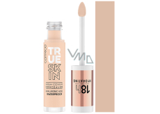 Catrice True Skin High Cover długotrwały wodoodporny płynny korektor 005 Warm Macadamia 4,5 ml