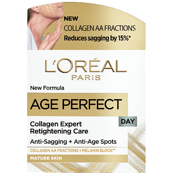 Loreal Paris Age Perfect 50+ ujędrniający krem na dzień 50 ml