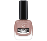 Golden Rose Keratin Nail Color lakier do paznokci 51 10,5 ml