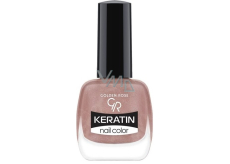 Golden Rose Keratin Nail Color lakier do paznokci 51 10,5 ml