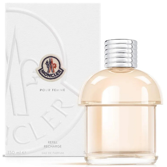 Moncler Pour Femme parfémovaná voda pro ženy náhradní náplň 150 ml