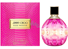 Jimmy Choo Rose Passion woda perfumowana dla kobiet 100 ml