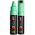 Posca Uniwersalny akrylowy marker 4,5 - 5,5 mm Jasnozielony PC-7M