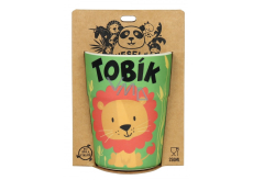 Albi Wesoły kubek - Tobík, 250 ml