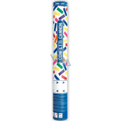 Ditipo Wystrzeliwacz konfetti kolorowe w tubie 40 cm