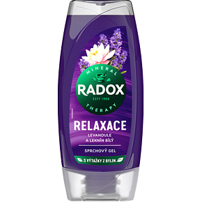 Radox żel pod prysznic Relaksacja, 225 ml