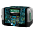 Palmolive Men Refreshing 3w1 żel pod prysznic 500 ml + Sport 3w1 żel pod prysznic 250 ml + Arctic antyperspirant dezodorant roll-on 50 ml + kosmetyczna etui, kosmetyczny zestaw dla mężczyzn