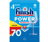 FINISH All in 1 Power Essential 70tabl. Cytryna    1391