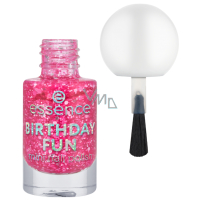 Essence Birthday Fun mini lak do paznokci 05 5 ml